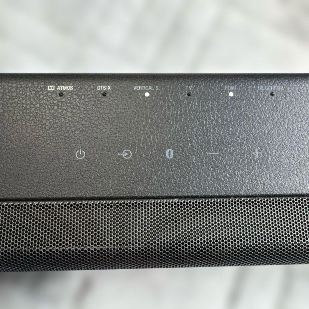 【ジャンク】 SONY HT-X8500 サウンドバー 2021年製