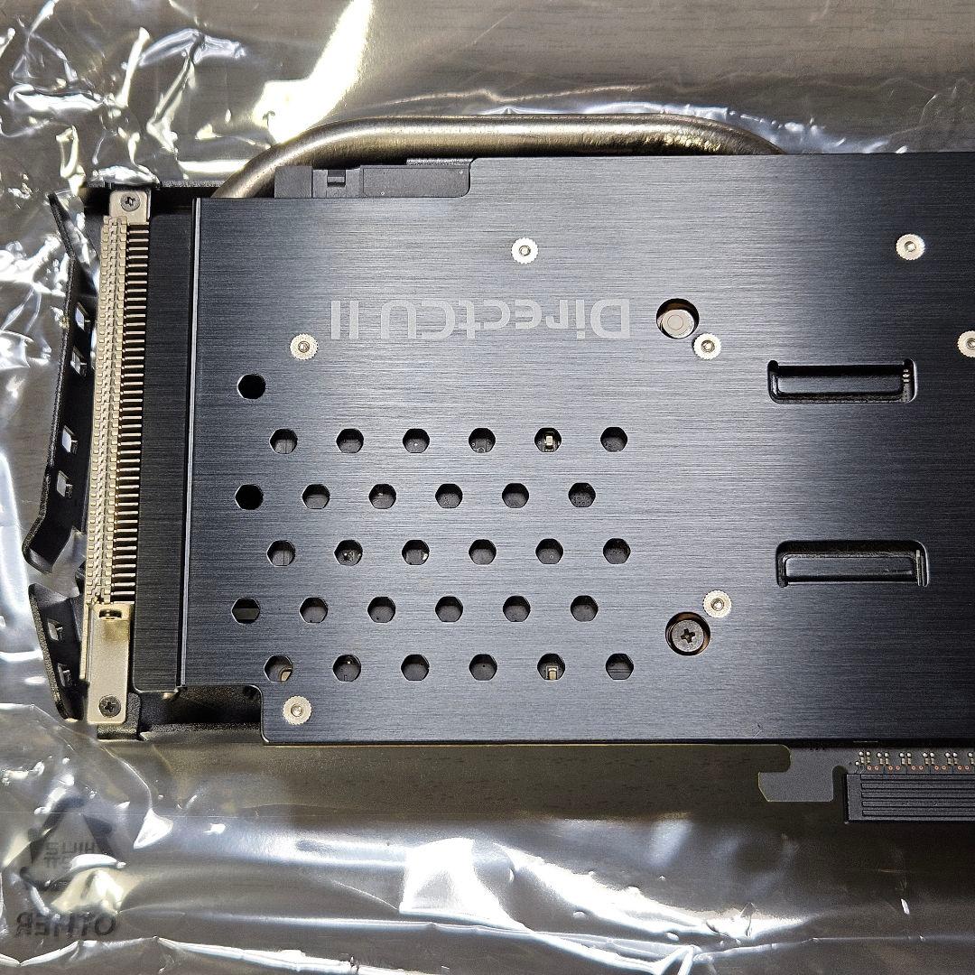 ASUS Geforrce GTX970 グラフィックボード