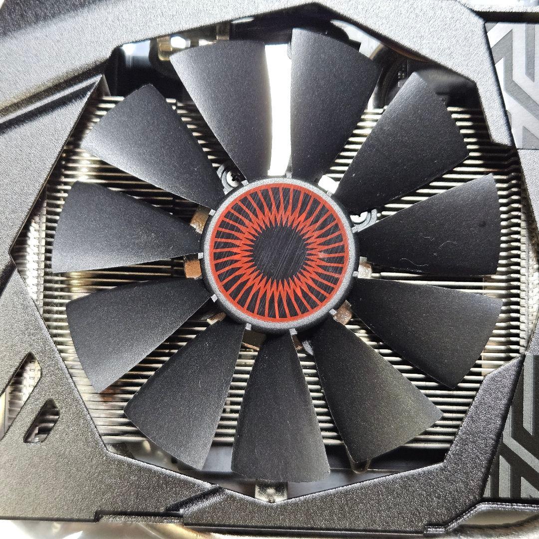 ASUS Geforrce GTX970 グラフィックボード