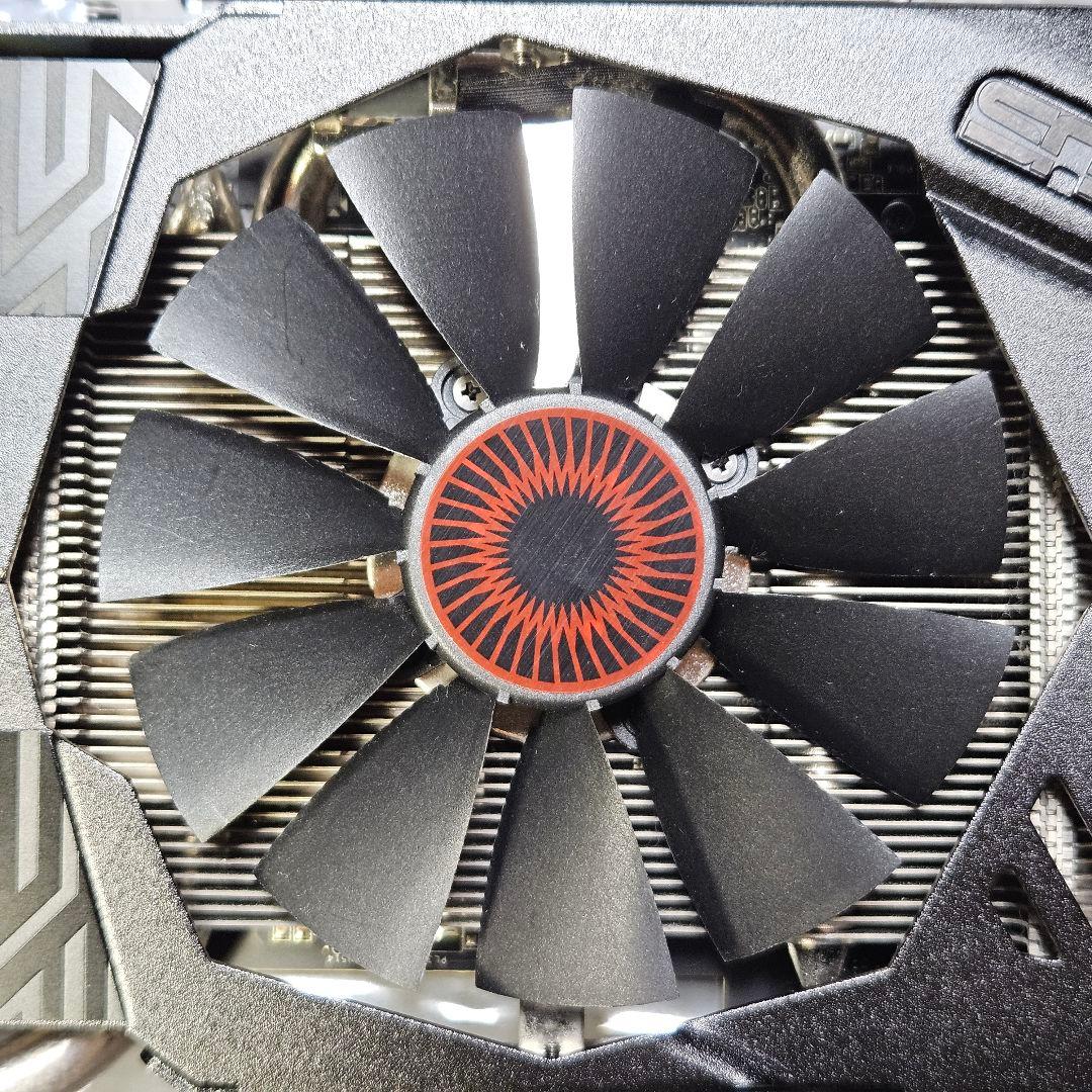 ASUS Geforrce GTX970 グラフィックボード