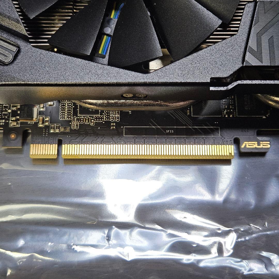 ASUS Geforrce GTX970 グラフィックボード