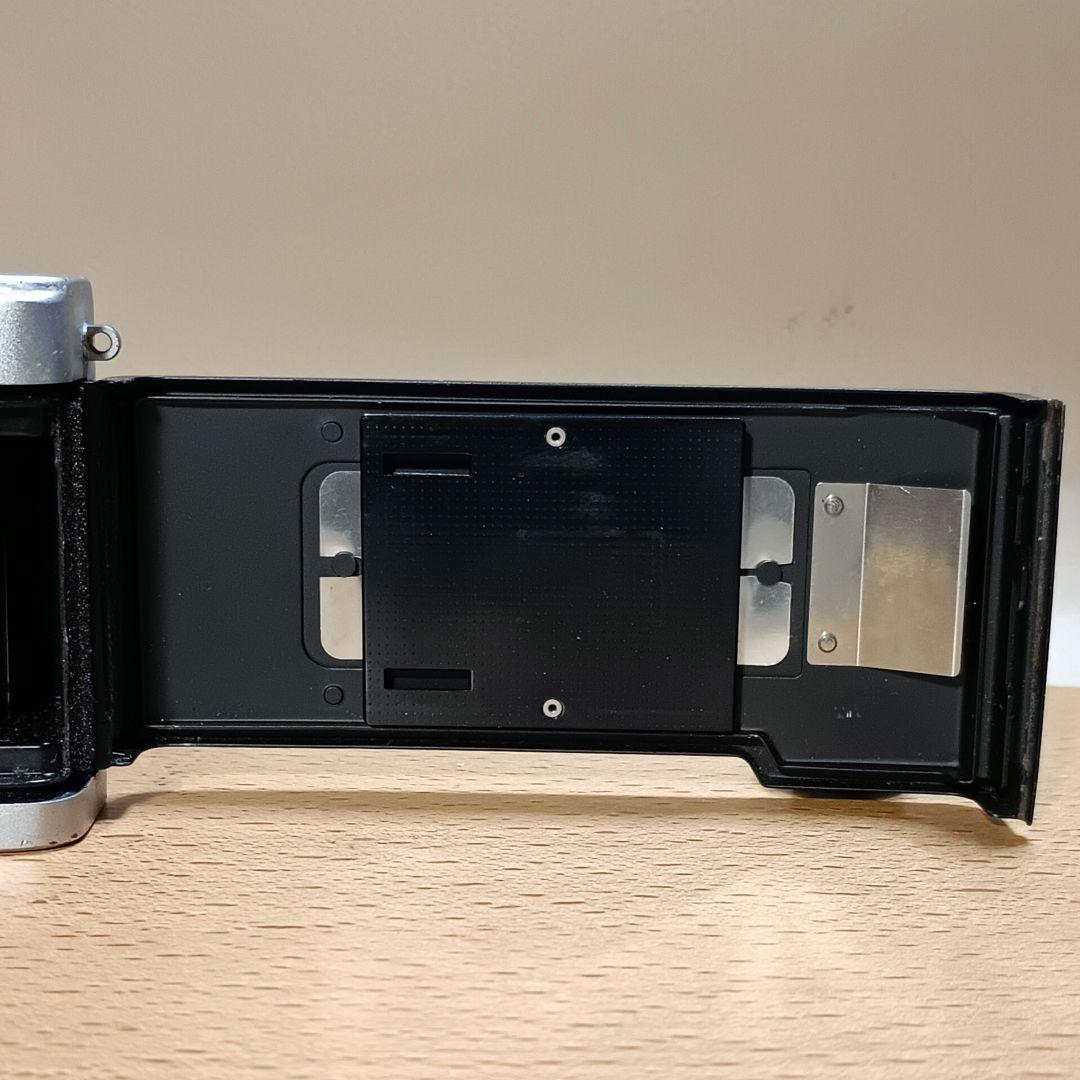 フィルムカメラ【整備、完動品】オリンパストリップ35