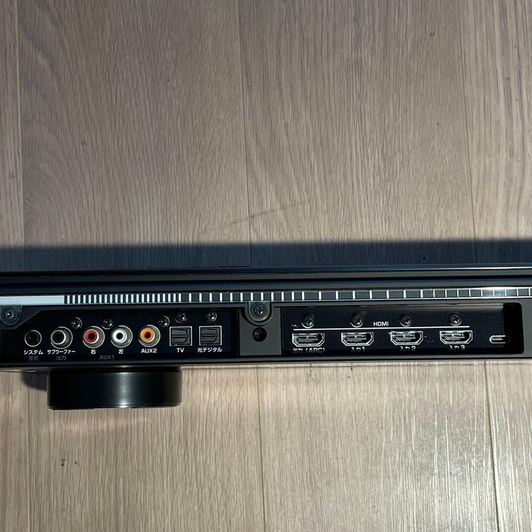 YAMAHA サウンドバー YSP-2500