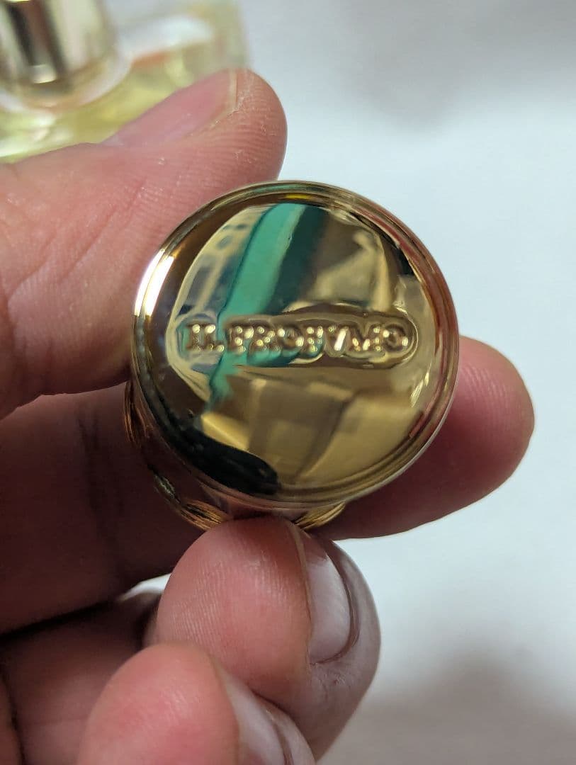 希少入手困難イルプロフーモコクリコオードパルファム50ml