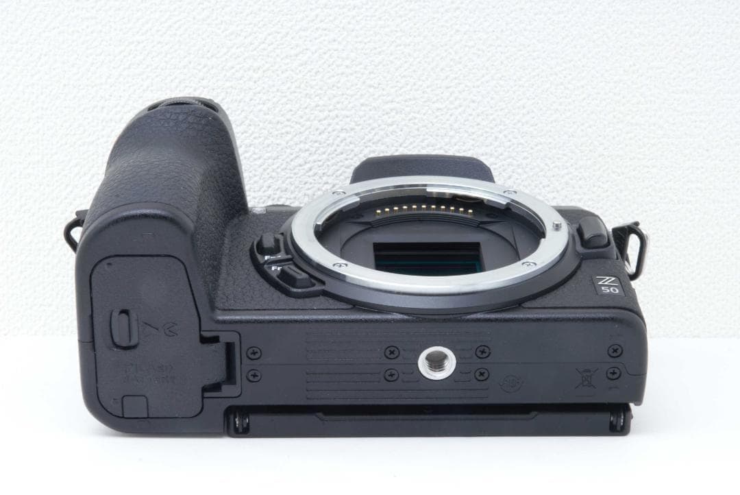 Nikon Z50 16-50mm/50-250★ダブルレンズ★新品級♪