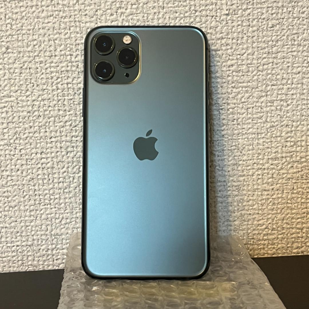 【中古】SB iPhone 11 Pro 256GB 【動作確認済み】