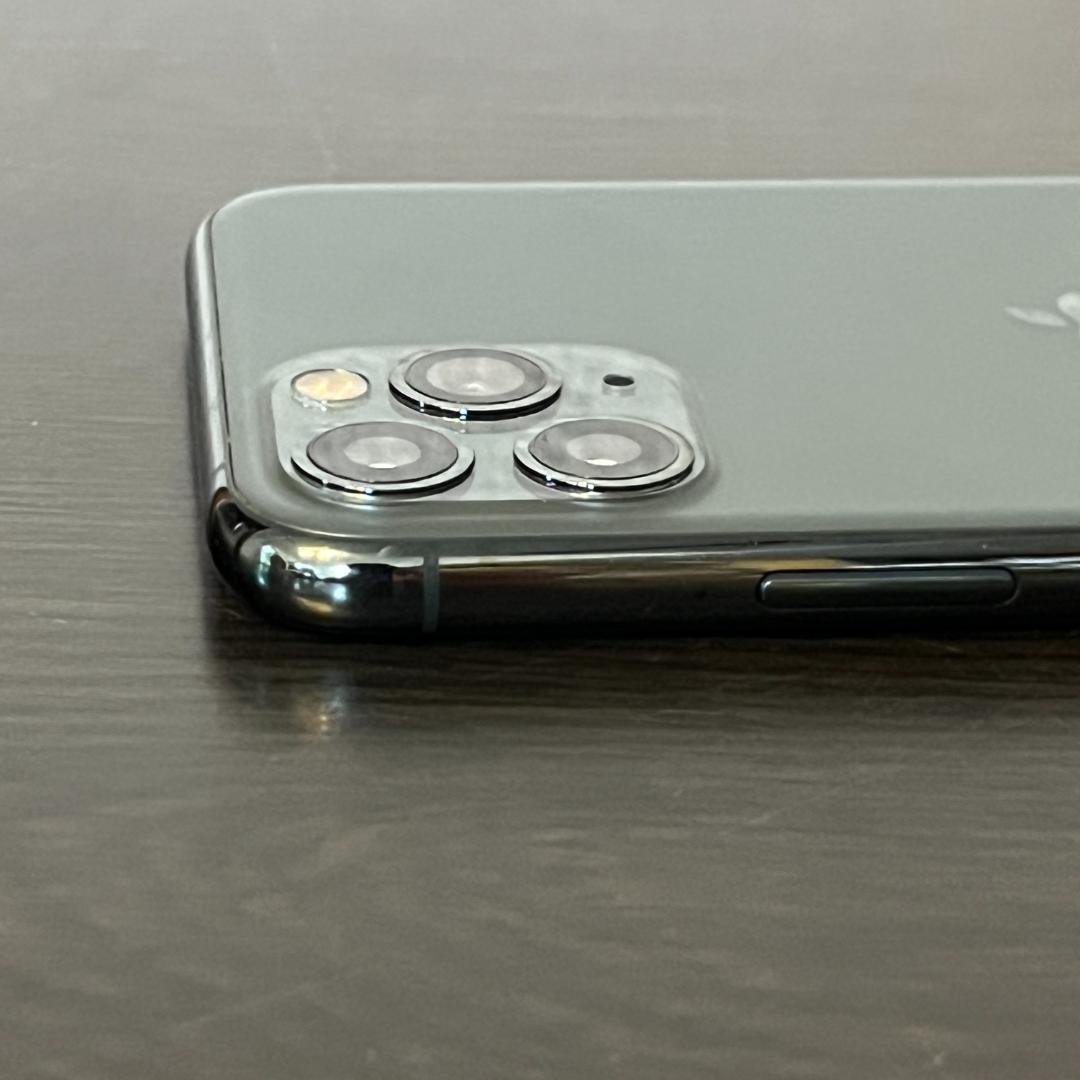 【中古】SB iPhone 11 Pro 256GB 【動作確認済み】