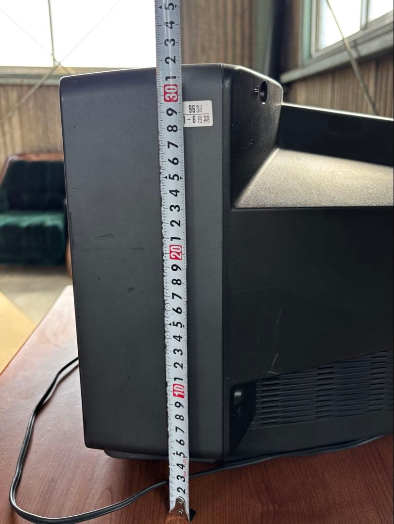 ソニー製 ブラウン管テレビKV-16GW2（1996年製）