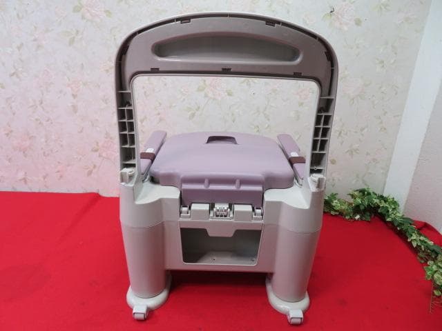 17FF1670 パナソニックポータブルトイレ座楽ラフィーネ PN-L30200