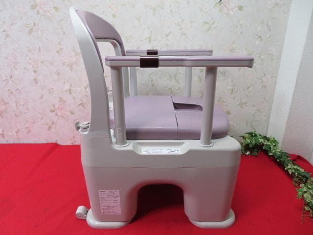 17FF1670 パナソニックポータブルトイレ座楽ラフィーネ PN-L30200