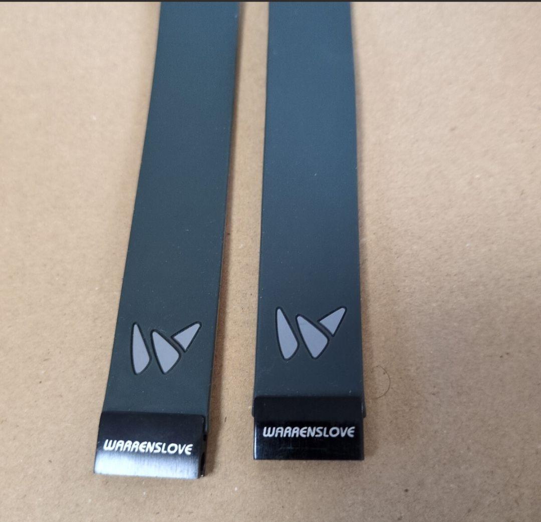 m*m様 WARRENSLOVE ウォーレンズラブ バンド 量子ベルト