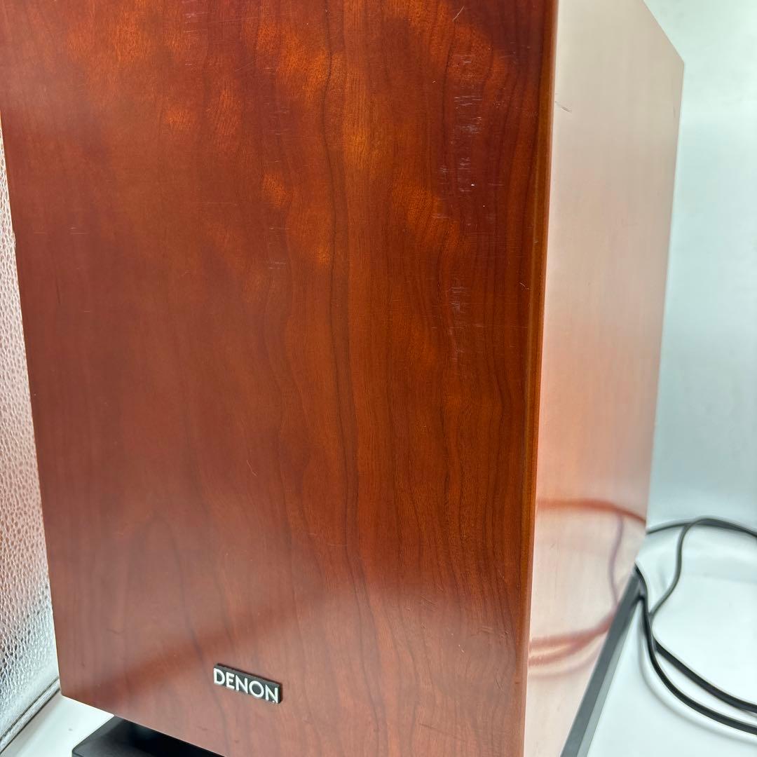 DENON DSW-33SG サブウーファー