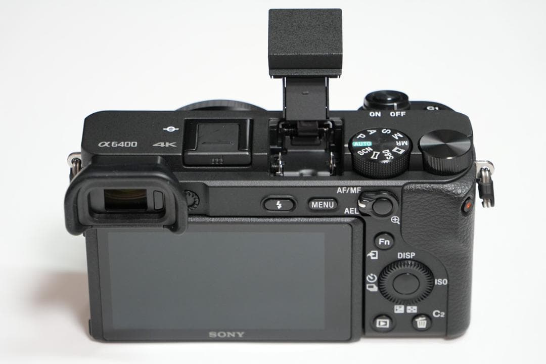 SONY α6400 (ボディ+一部付属品)