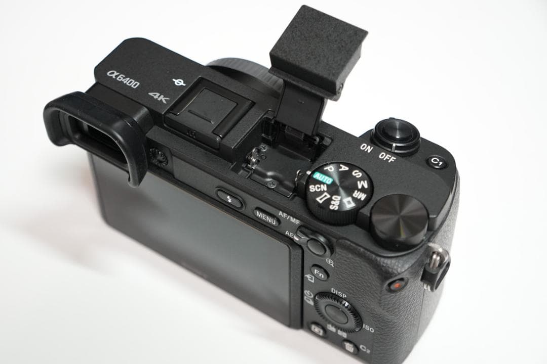 SONY α6400 (ボディ+一部付属品)