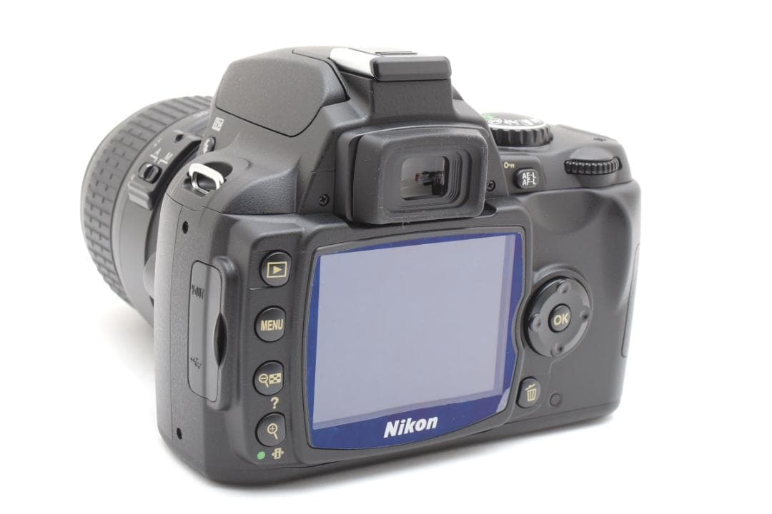 新品級 ショット数31回 Nikon D40x 初心者向け スマホ転送 旅行