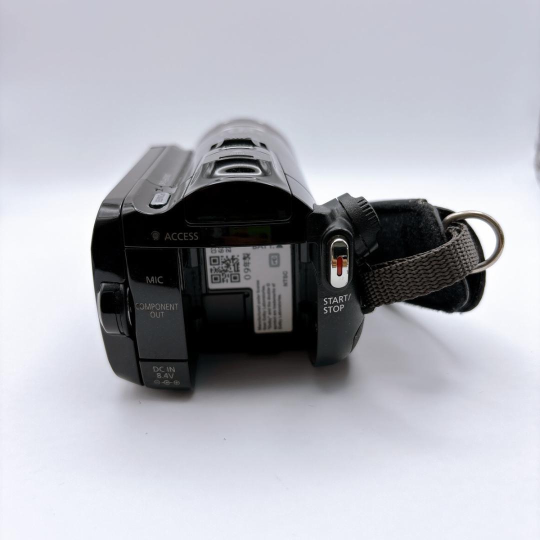 【ほぼ未使用】Canon キヤノン iVIS HF20 デジタルビデオカメラ