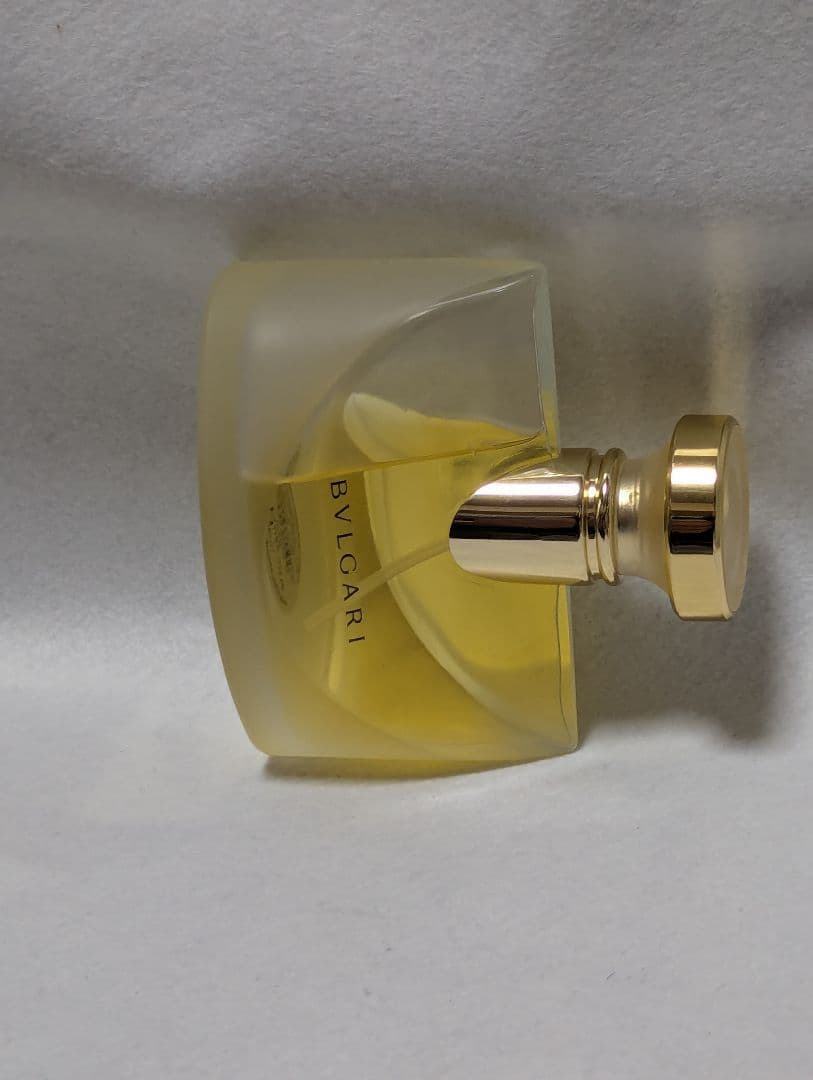 廃盤希少ブルガリオードパルファム100ml