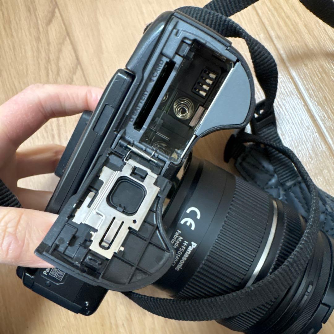 Panasonic LUMIX DMC-G3 一眼カメラ　セット