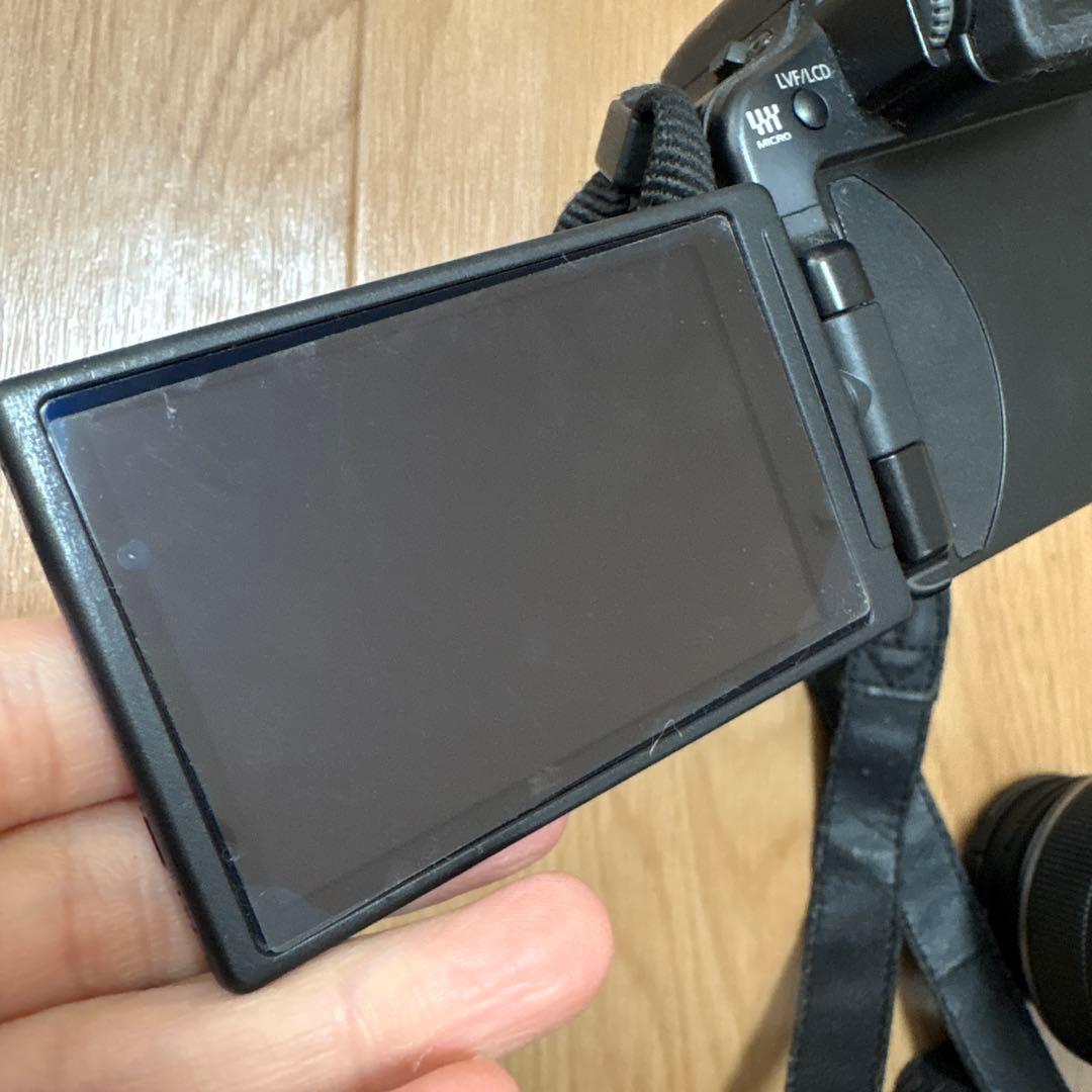 Panasonic LUMIX DMC-G3 一眼カメラ　セット
