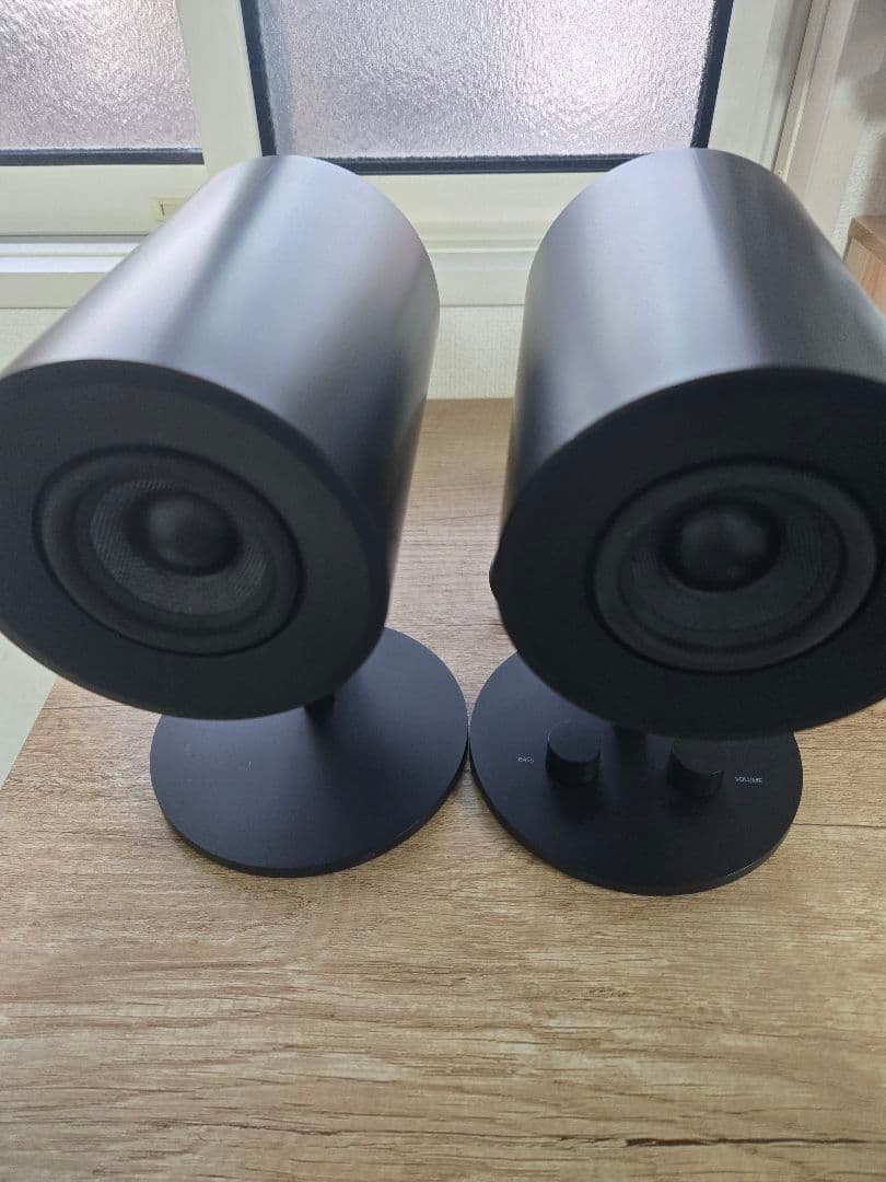 Razer Nommo Chroma ゲーミングスピーカー