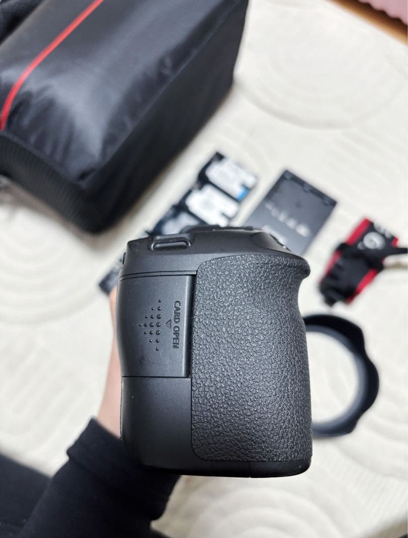 Canon EOS 6D + レンズキット SDカード付き