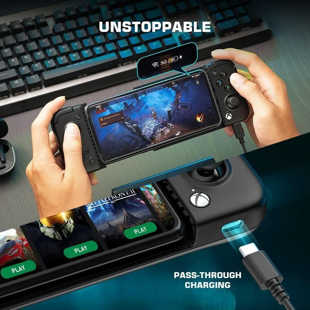 Xbox公認 コントローラー GameSir X2 Pro android