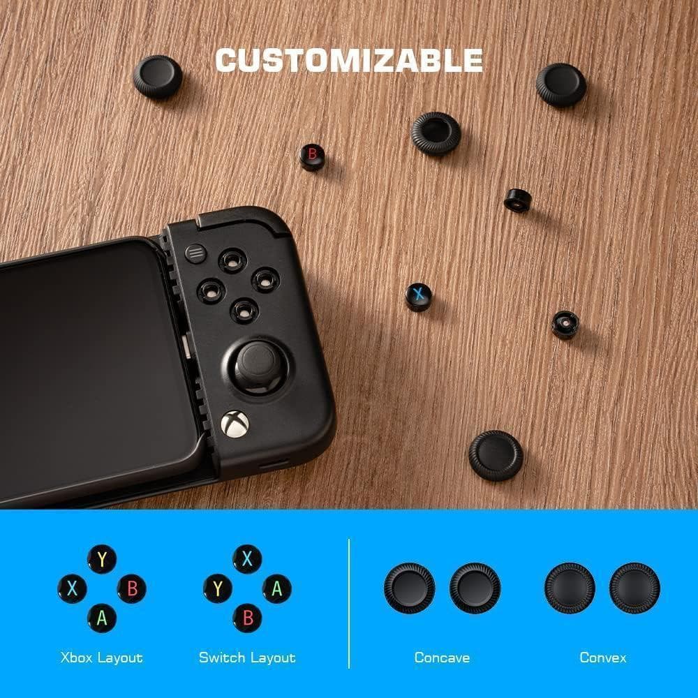 Xbox公認 コントローラー GameSir X2 Pro android