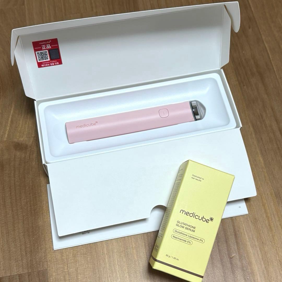 medicube ブースタープロミニ 美容液付き