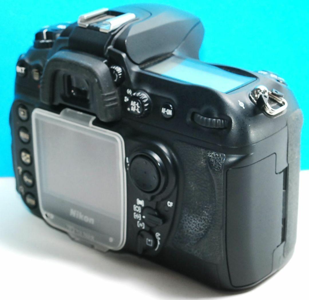 NIKON D200 ボディ　送料無料