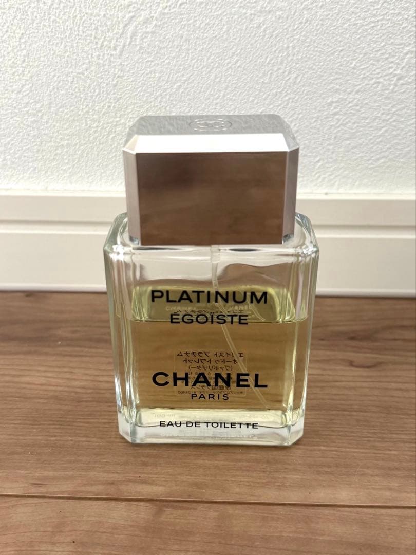 【中古品】エゴイスト プラチナム 100ml