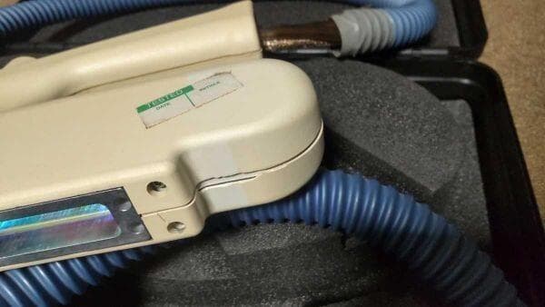 ハンドピースやパーツ585 650脱毛用？Lynton Luminette Q