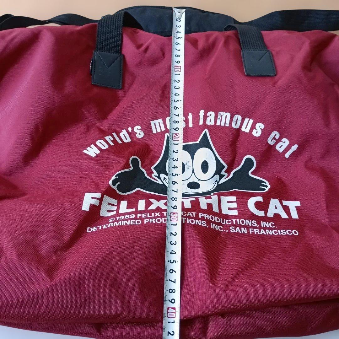 felix the cat フェリックス　ボストンバッグ