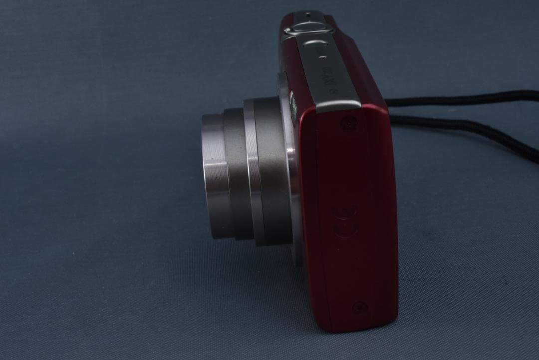 Canon ixy 200 red 美品 キャノン イクシー