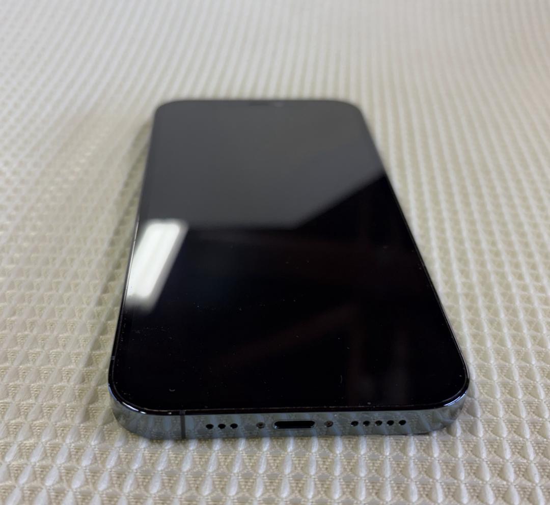 iPhone12PRO 256GB　動作確認済　中古美品！