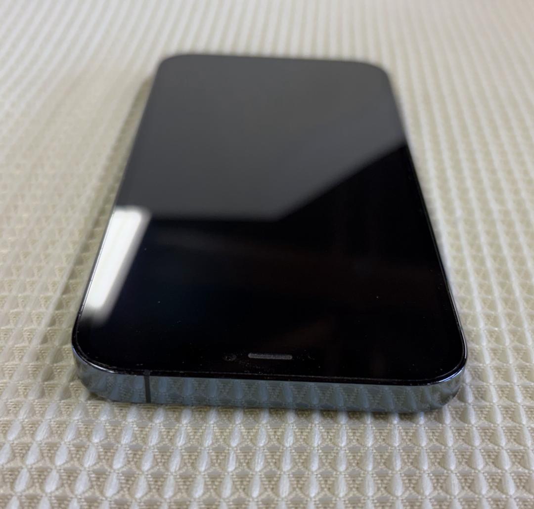 iPhone12PRO 256GB　動作確認済　中古美品！