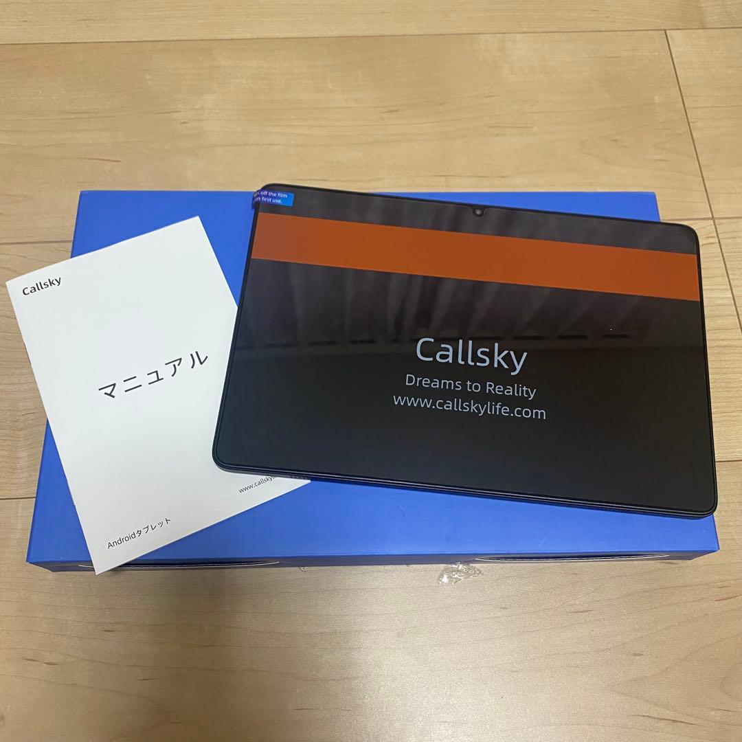 タブレット 10インチ アンドロイド 12GB+128GB Android 14