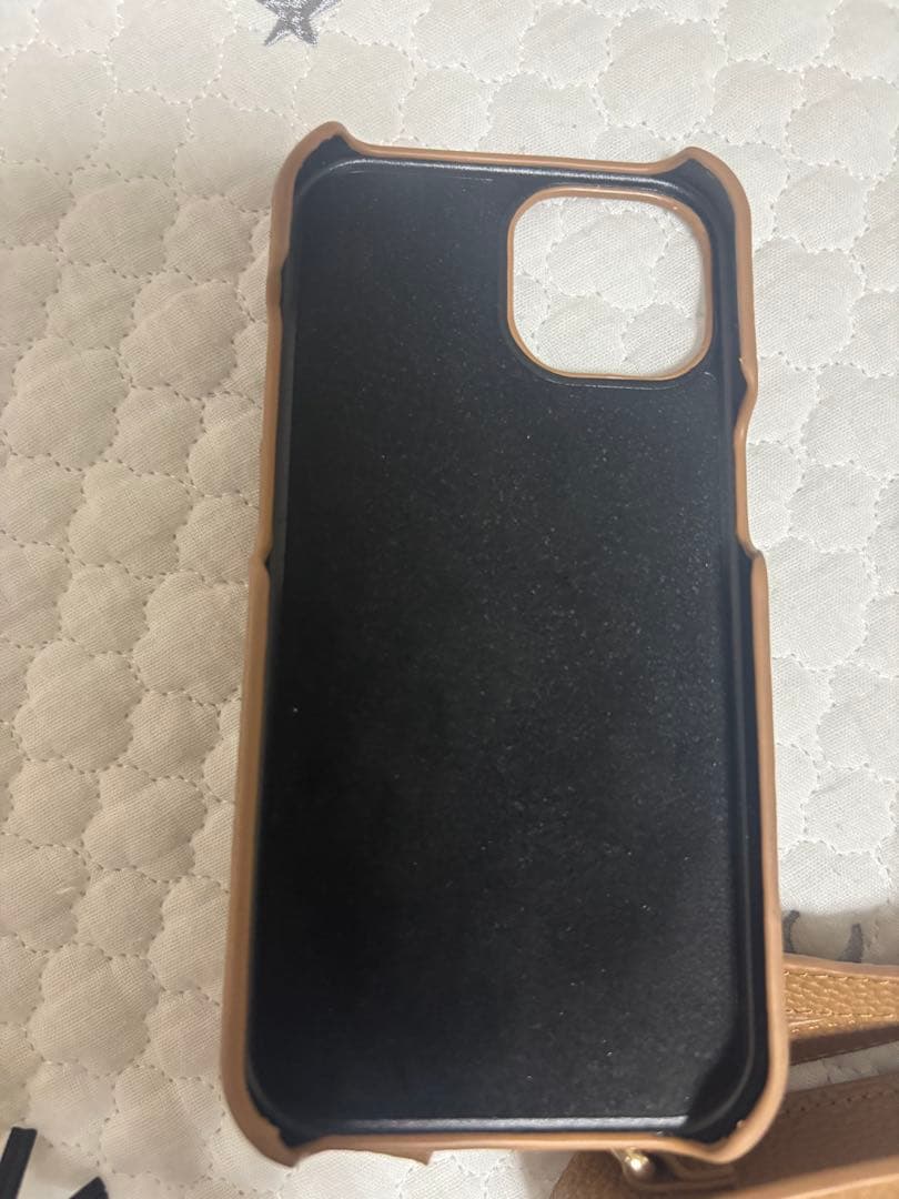 iPhone15鈴木亜美さん しいちゃん　iPhoneケース 3点セット