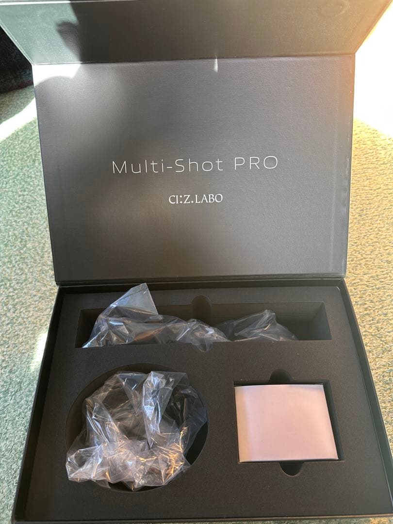 CI:Z LABO Multi-Shot PRO 美顔器