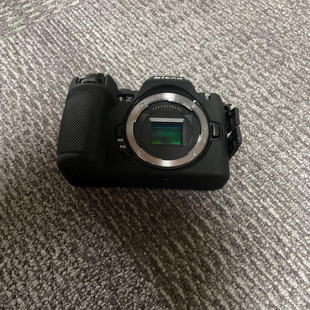 Nikon Z50ll NIKKOR Z DX 24mm f/1.7 セット