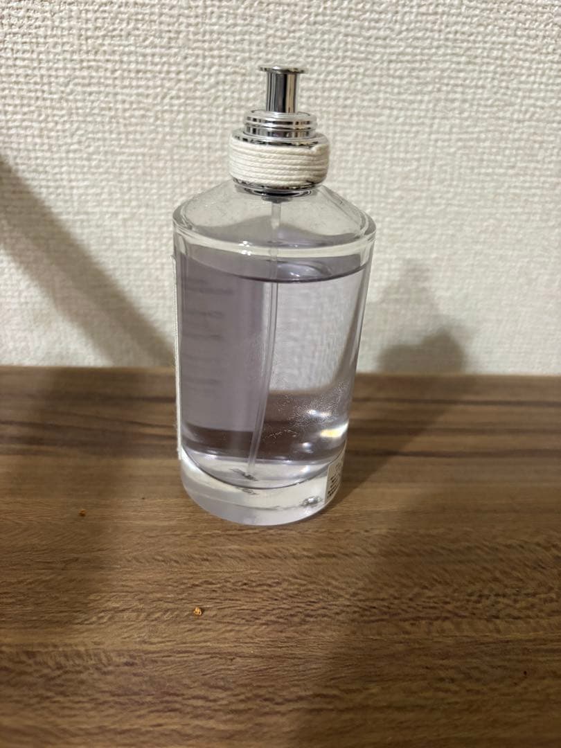 メゾンマルジェラ レイジーサンデーモーニング