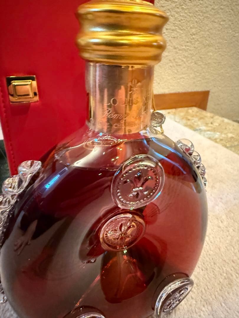 LOUIS XIII ルイ13世 観音開き ブランデー 【シリアル一致】
