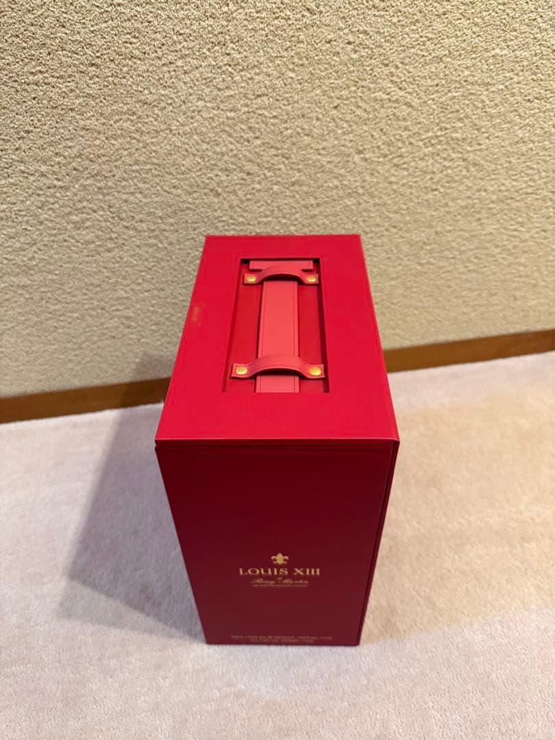 LOUIS XIII ルイ13世 観音開き ブランデー 【シリアル一致】