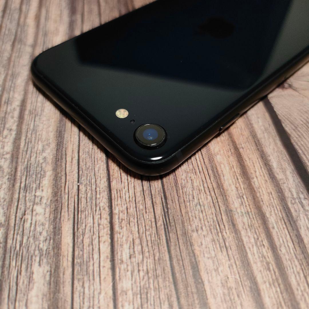 apple iPhone SE 第3世代 64GB 美品 バッテリー91%