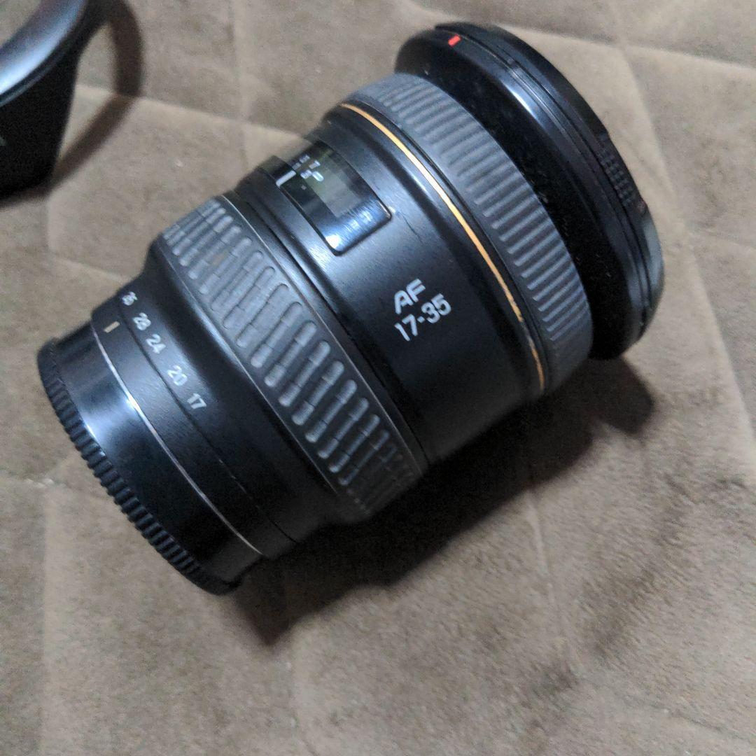 あ*ん様 MINOLTA AF ZOOM 17-35mm F3.5G