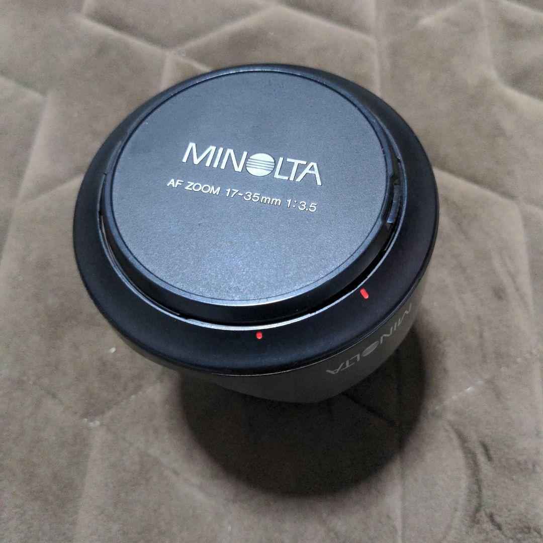 あ*ん様 MINOLTA AF ZOOM 17-35mm F3.5G