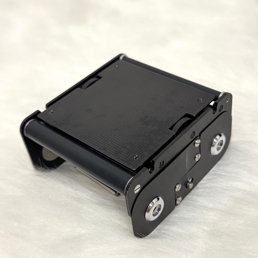 【高級】　ZENZA BRONICA ゼンザブロニカ　中判フィルムカメラ