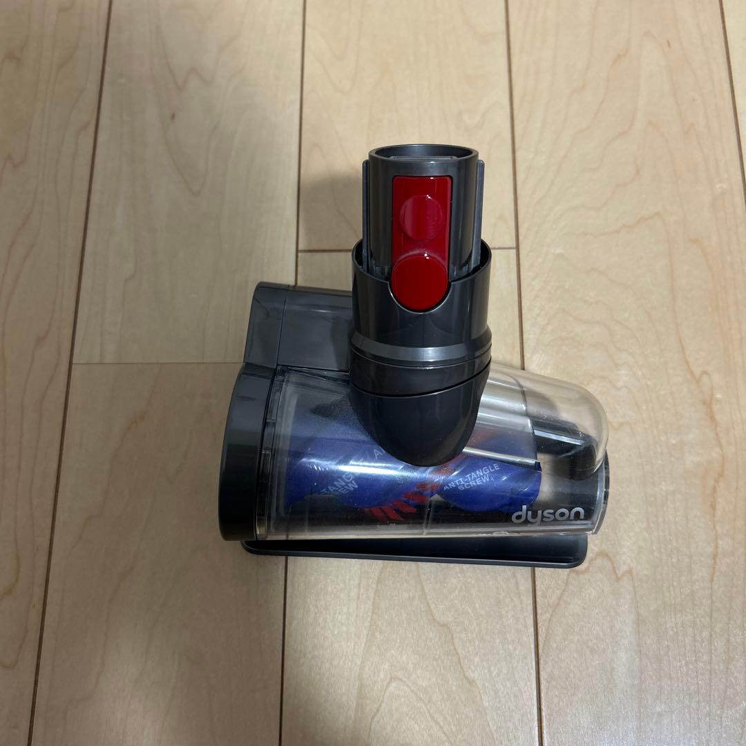 Dyson v12 detect fluffy スティック型掃除機