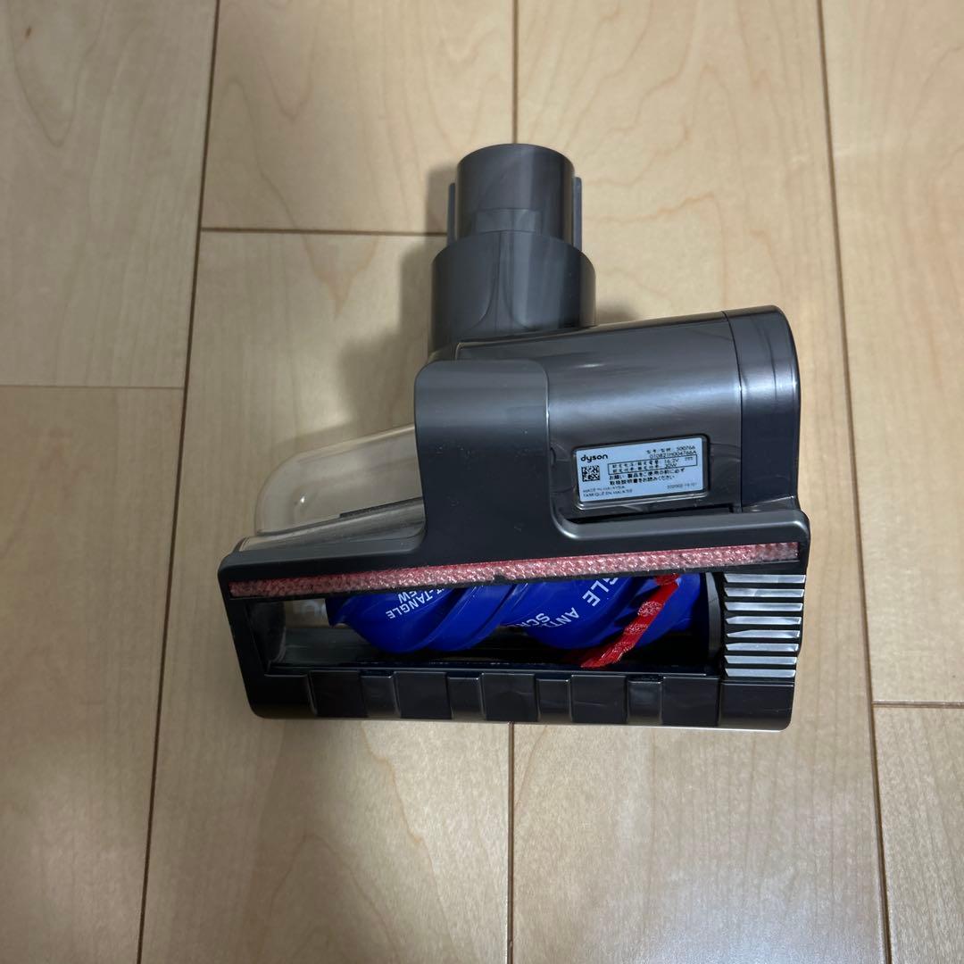 Dyson v12 detect fluffy スティック型掃除機