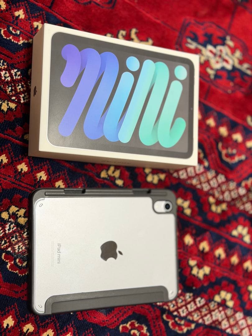 iPad本体 ipad mini A(17pro) wi-fi+cellular 256GB