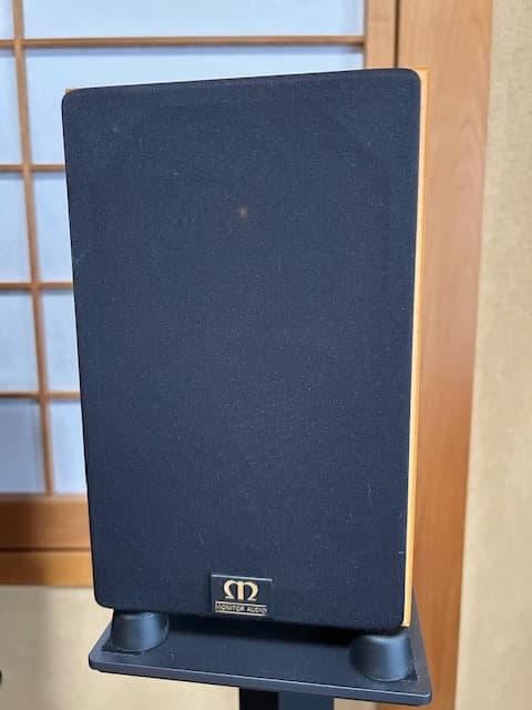 Monitor Audio Monitor1　中古ペアスピーカー モニター１